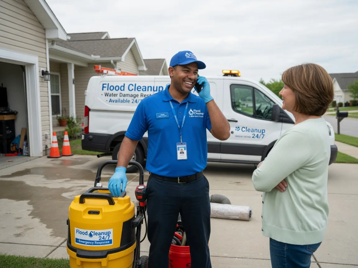 Flood Cleanup Woodstock Valley, CT FAQs
